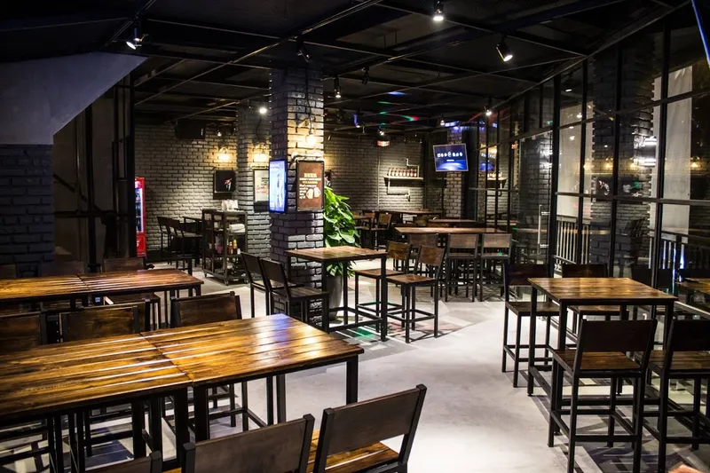 Xích Beer Nguyên Hồng
