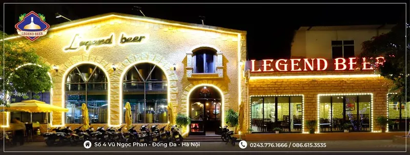 Legend beer