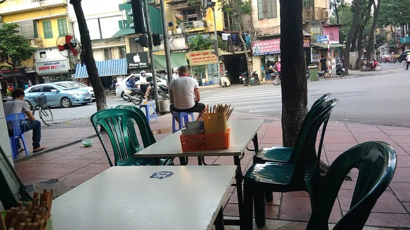 Quán Bia Hơi Cường Nga
