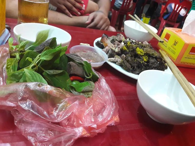 Quán Bia hơi Hà Nội