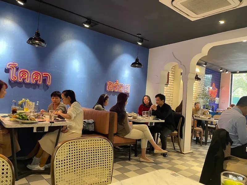 Coca Thai Restaurant