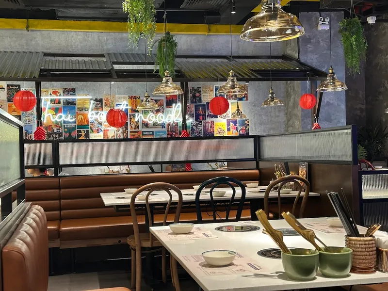 Chilicious - Thai Boat Noodle Vincom Metropolis