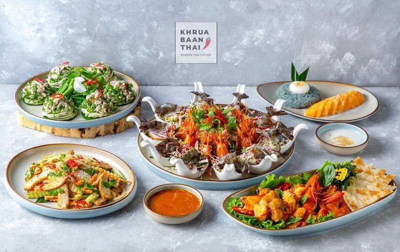 Khrua Baan Thai – Thái Hà