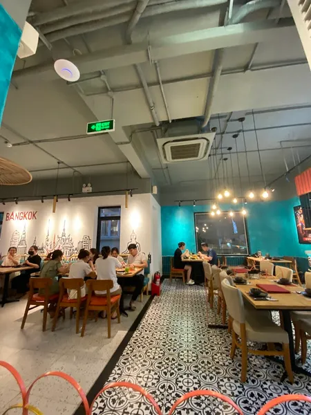 Chang - Modern Thai Cuisine Nguyễn Thị Định - Hà Nội