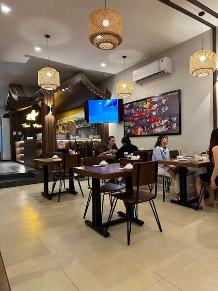 Nhà Hàng Đồ Ăn Thái - Thai Market Restaurant - Trung Hòa