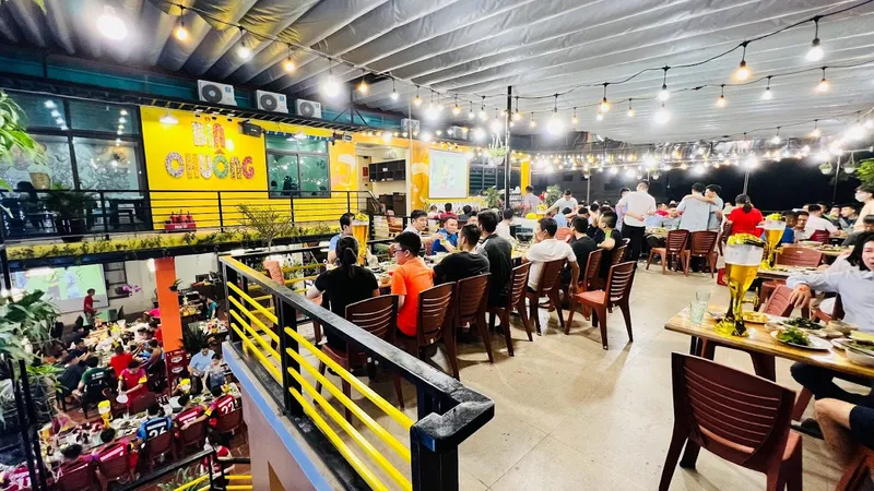 Nhà hàng Bia Chuông cơ sở 3