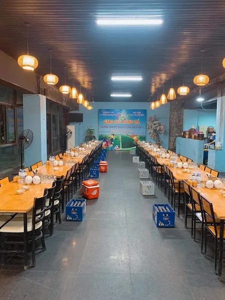 Vườn bia nga cua