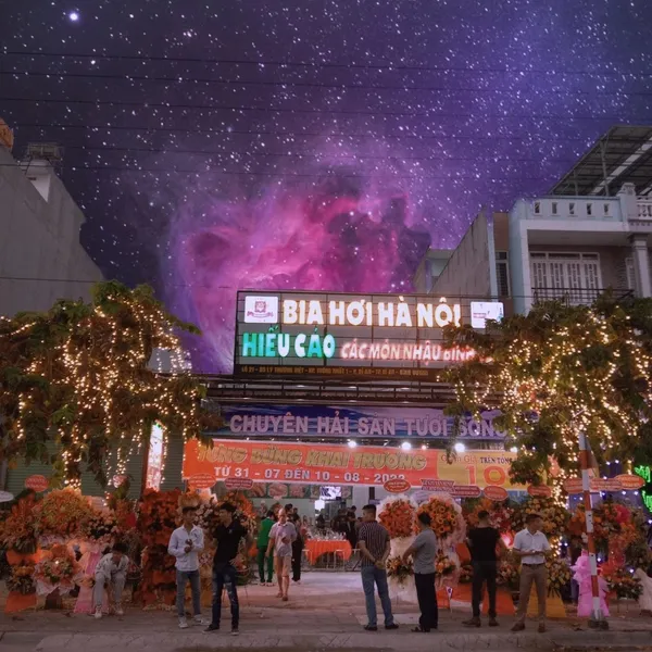 Bia Hơi Hà Nội - Hiếu Cáo | Bia Hơi Lý Thường Kiệt | Bia Hơi Dĩ An