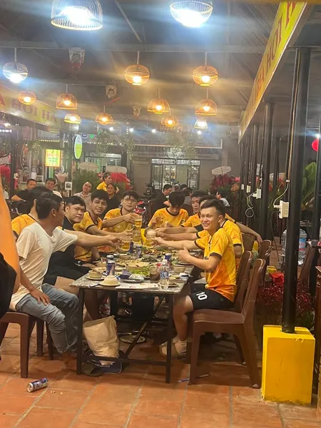 BIA HƠI HÀ NỘI HIẾU CÁO (CƠ SỞ 2) | THỦ DẦU MỘT | BIA HÀ NỘI NGON THỦ DẦU MỘT