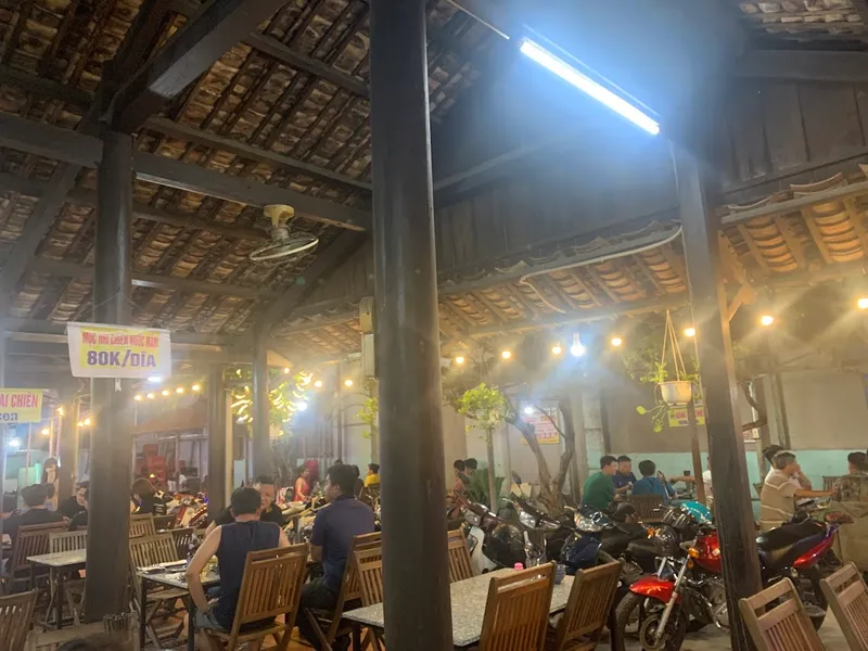 Quán Bia Lạnh