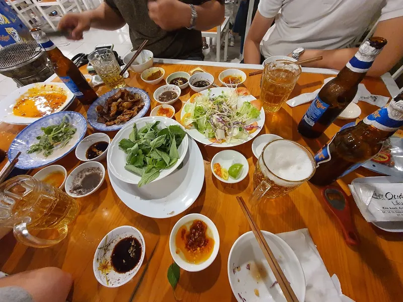 Bia lạnh 96