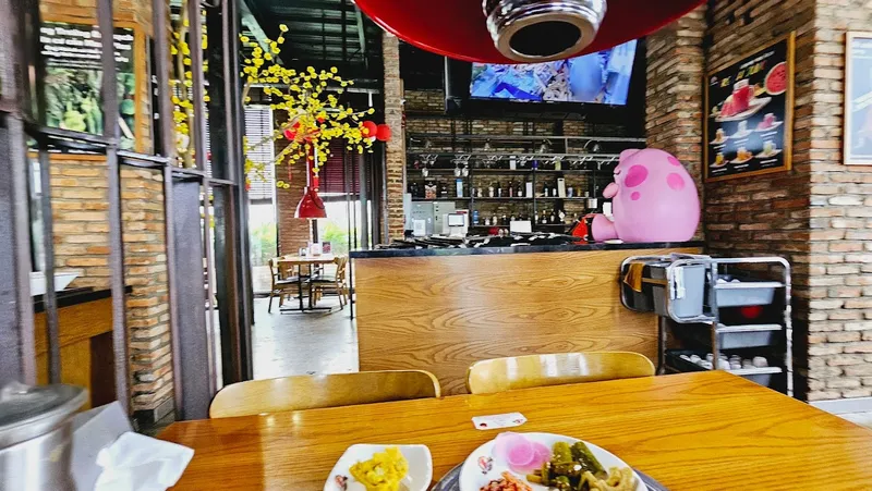 Nhà hàng Meat Plus Đà Nẵng 미트플러스