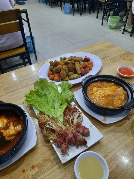 Quán Ăn Hàn Quốc Hana