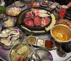 Top 9 nhà hàng hàn quốc tại Hà Nội