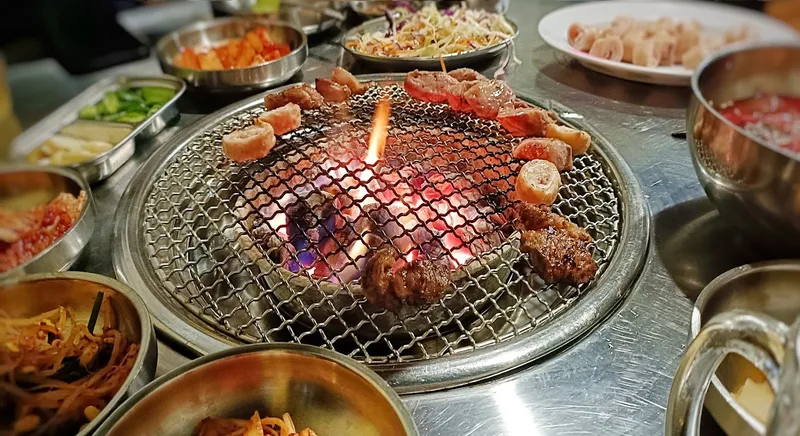Nhà Hàng Samwon