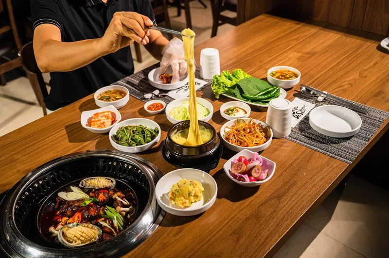 Nhà hàng Hàn Quốc Udonga.TC
