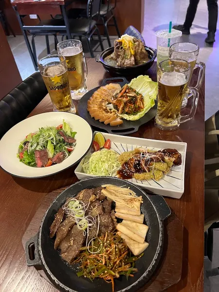 Nhà hàng Hàn quốc GUMBOK 금복