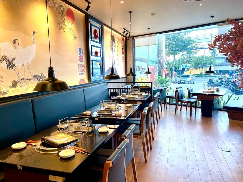 King BBQ Buffet Bến Tre