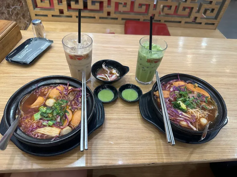 Mì Cay Seoul Bến Tre