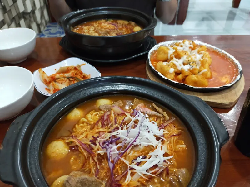 Riro Korean Food - Bến Tre