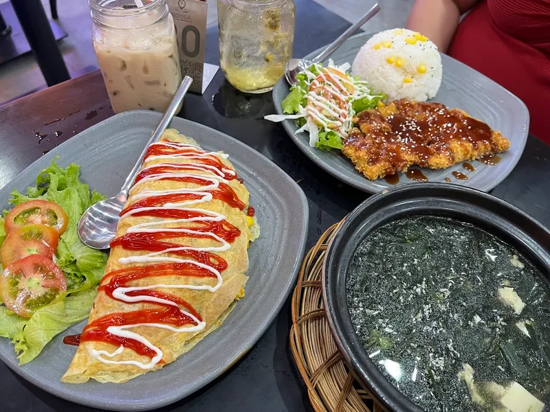 Mì cay Korea Cần Giuộc