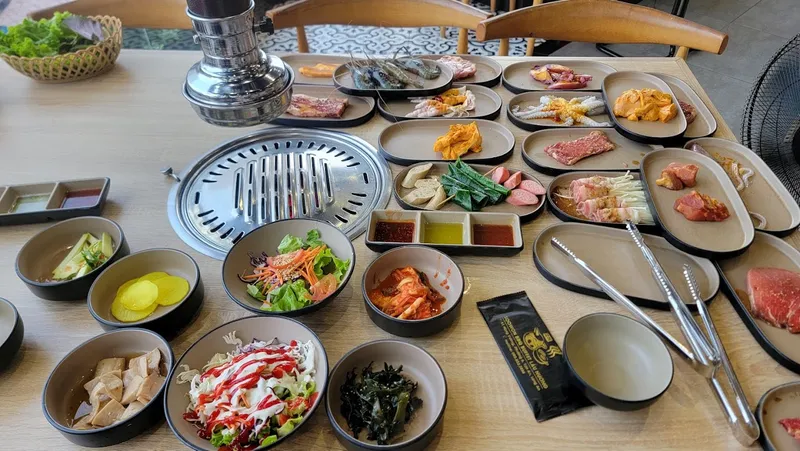 SOOWON BBQ Tân An