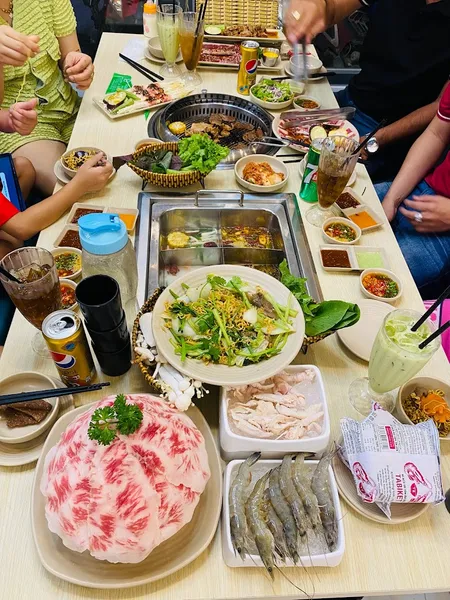 Seoul House Hậu Nghĩa