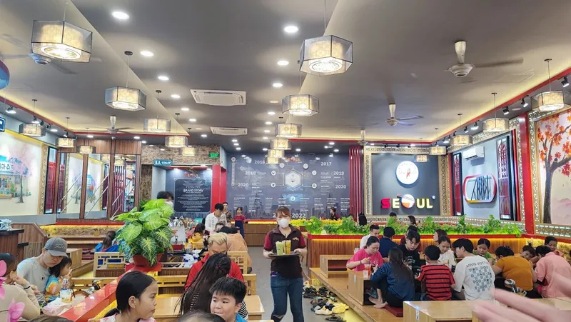 Mì Cay Seoul Cần Giuộc