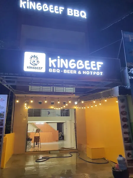 King Beef BBQ
