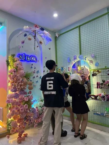 Ré Box Đà Nẵng - Music and Mart