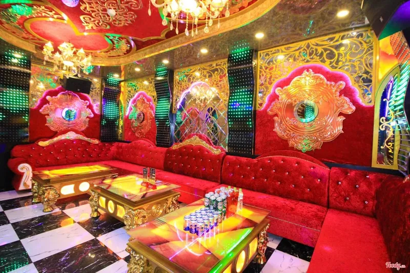 Karaoke Gold Star