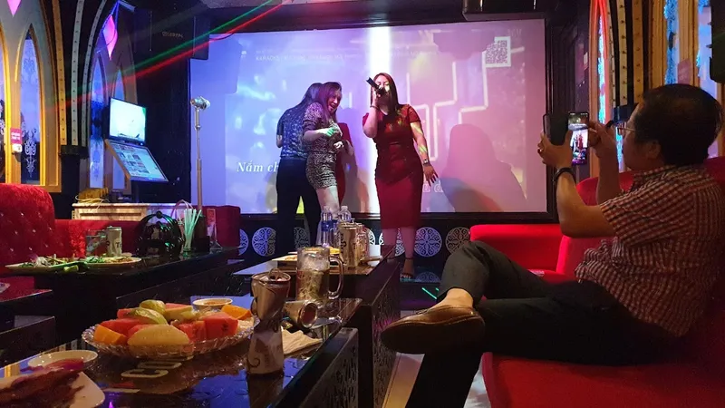 Karaoke Icool