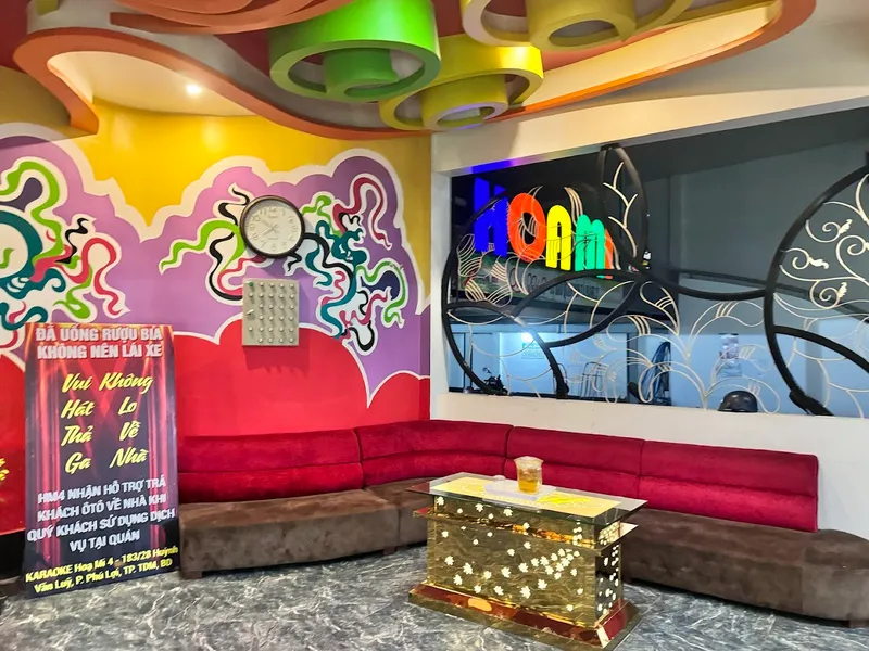 Karaoke Họa Mi 4