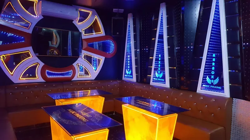 KARAOKE NGỌC PHƯƠNG KTV玉芳