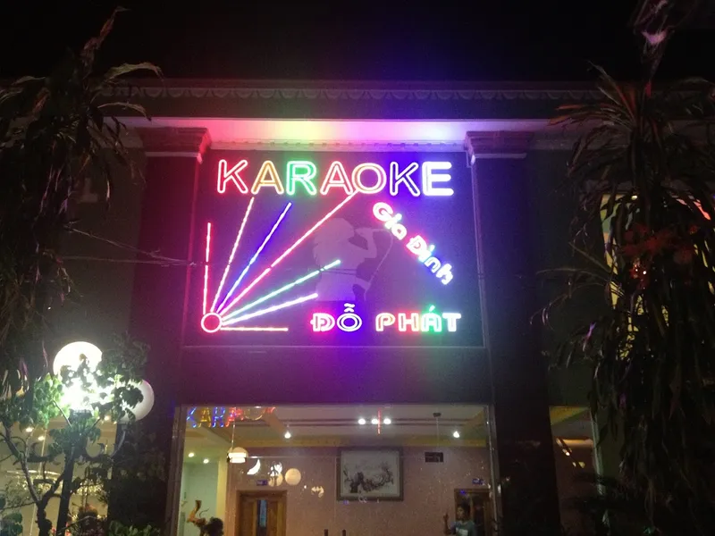 KARAOKE ĐỖ PHÁT Bình Dương