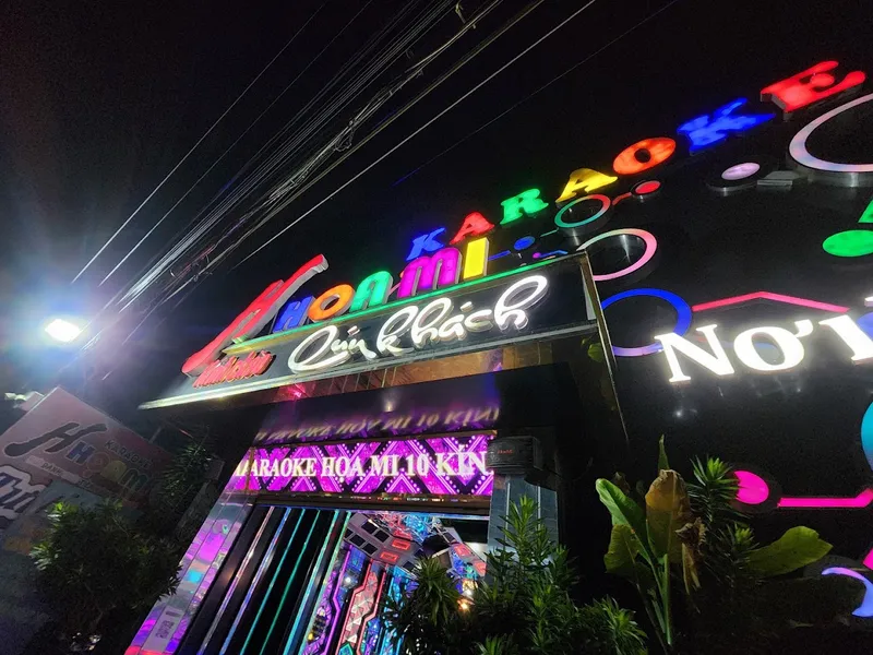 Karaoke Họa Mi 10