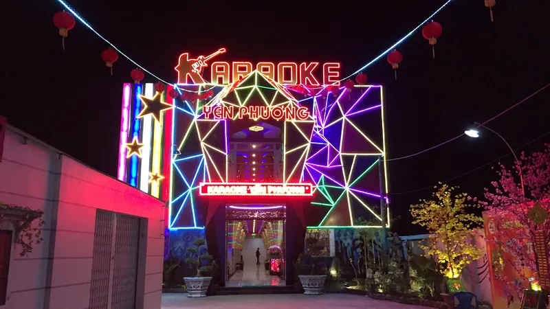 Karaoke Yến Phương