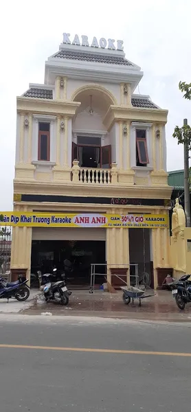 Karaoke Anh Anh