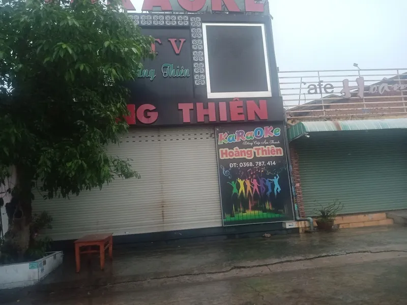 KARAOKE HOÀNG THIÊN