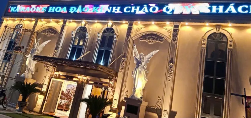 Karaoke Hoa Đào