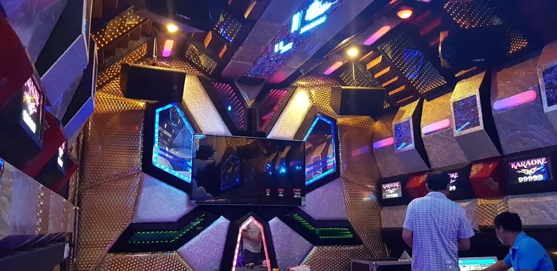 karaoke điểm hẹn