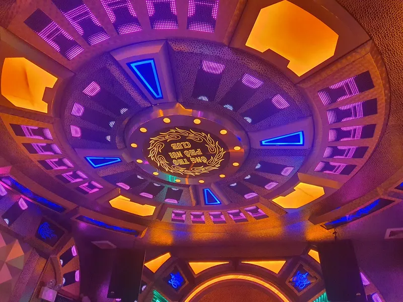 Karaoke Phố Núi