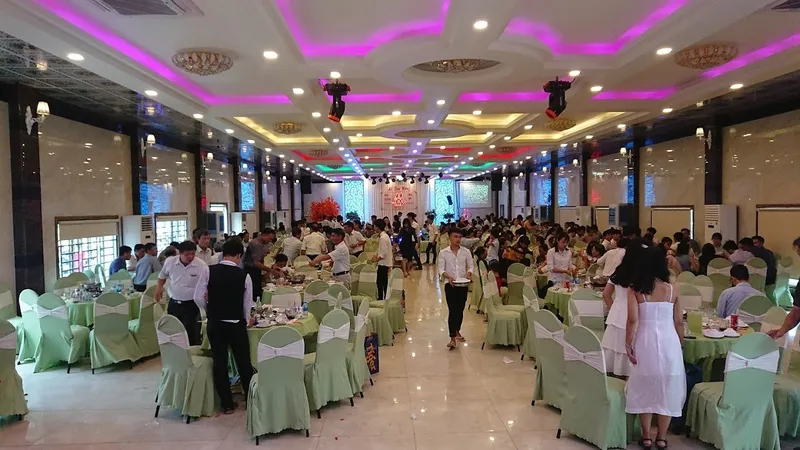 Nhà Hàng Tiệc Cưới Mai Lan 2