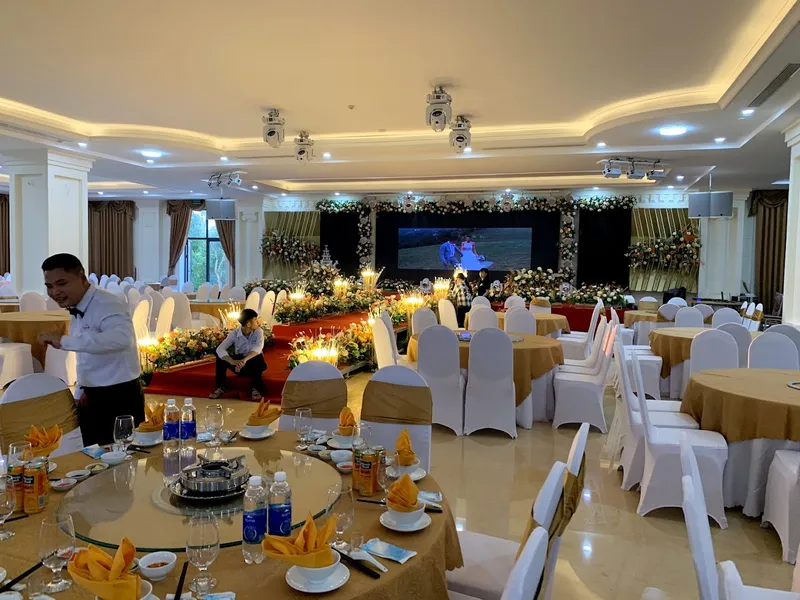 Trung Tâm Hội Nghị Sự Kiện Trường Lộc