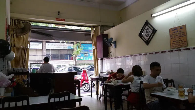 Hủ tiếu cá Nam Lợi