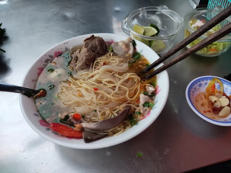 Hủ tiếu Nam Vang Trung Còi