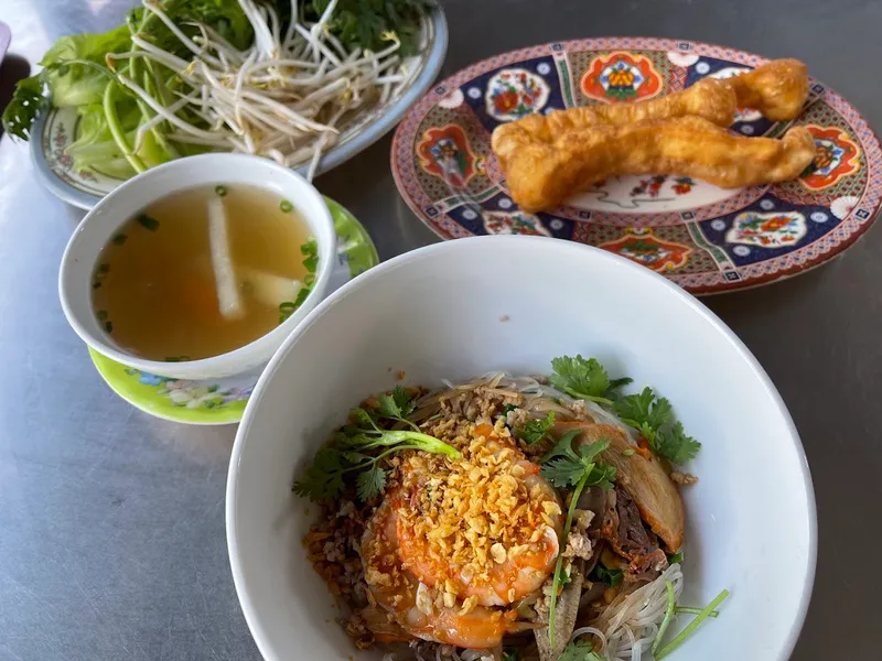 Hủ Tiếu Nam Vang 10 Đoàn