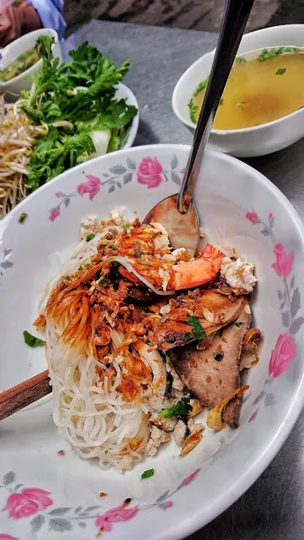 Quán Hủ Tiếu Nam Vang Ba Hoàng