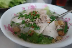 quán hủ tiếu tại Đà Lạt Lâm Đồng