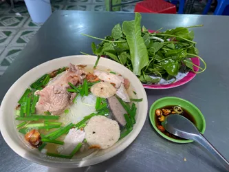Top 9 quán hủ tiếu tại Long An